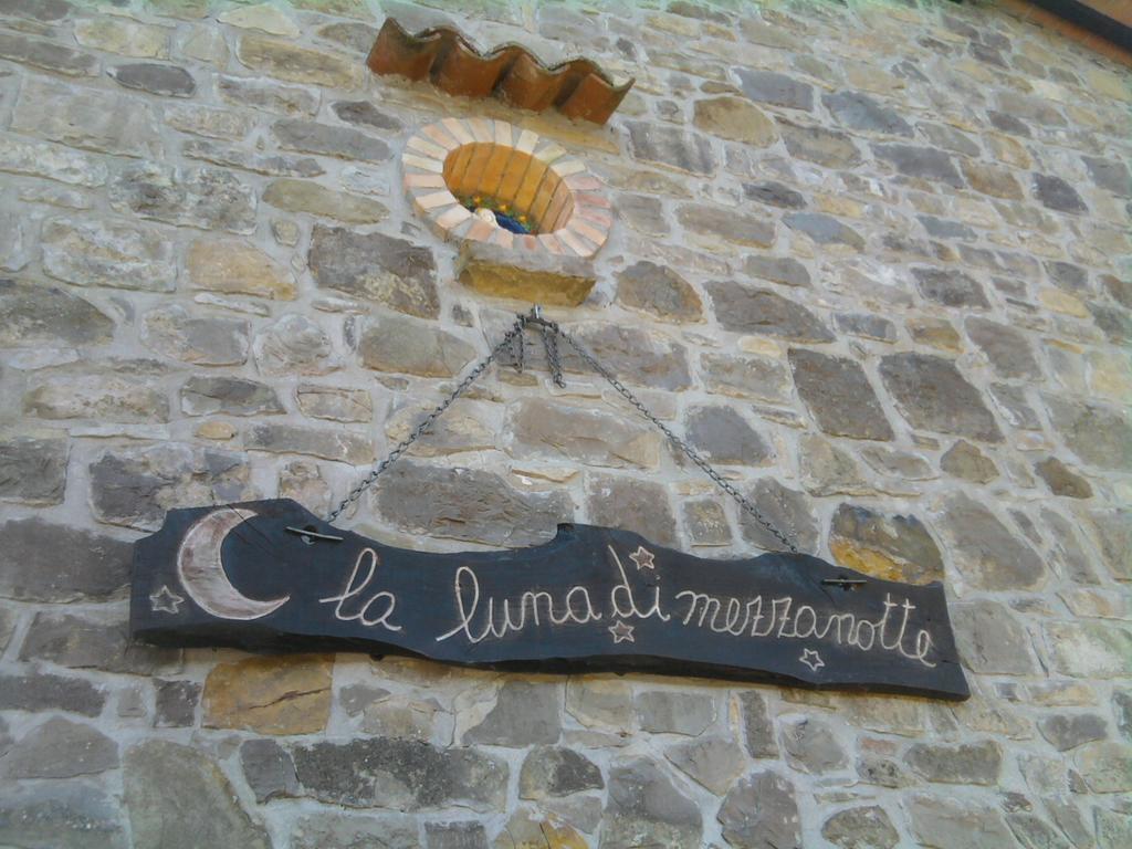 La Luna Di Mezzanotte Fratta Todina Экстерьер фото